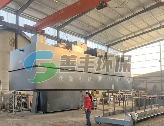 養(yǎng)殖場污水處理設備